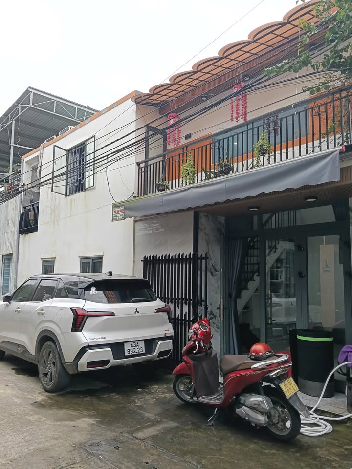 Nhà riêng Đà Nẵng 61m² giá 3.7 tỷ - Sẵn sàng dọn vào ở!