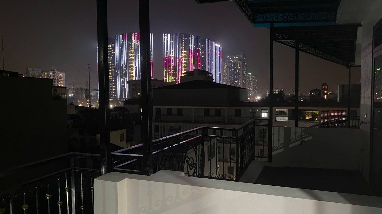 Nhà Phú Thượng Tây Hồ 40m² giá thỏa thuận - 7 tầng thang máy, ô tô vào tận nơi!