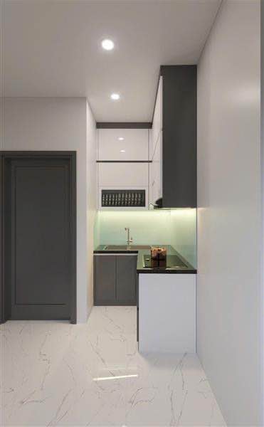 Nhà phố Tân Ấp Ba Đình 20m² giá 3 tỷ - Thiết kế hợp lý, sẵn sàng vào ở!