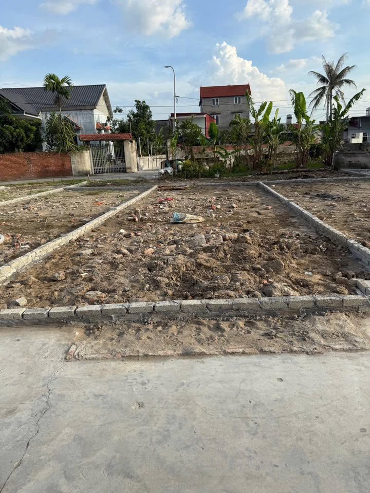 Đất nền Quốc Tuấn 64,5m² giá 7xx triệu - Tiềm năng tăng giá nhanh!