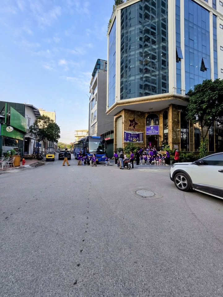 Đất nền Tứ Hiệp Thanh Trì 84m² giá thỏa thuận - Vị trí trung tâm sầm uất!