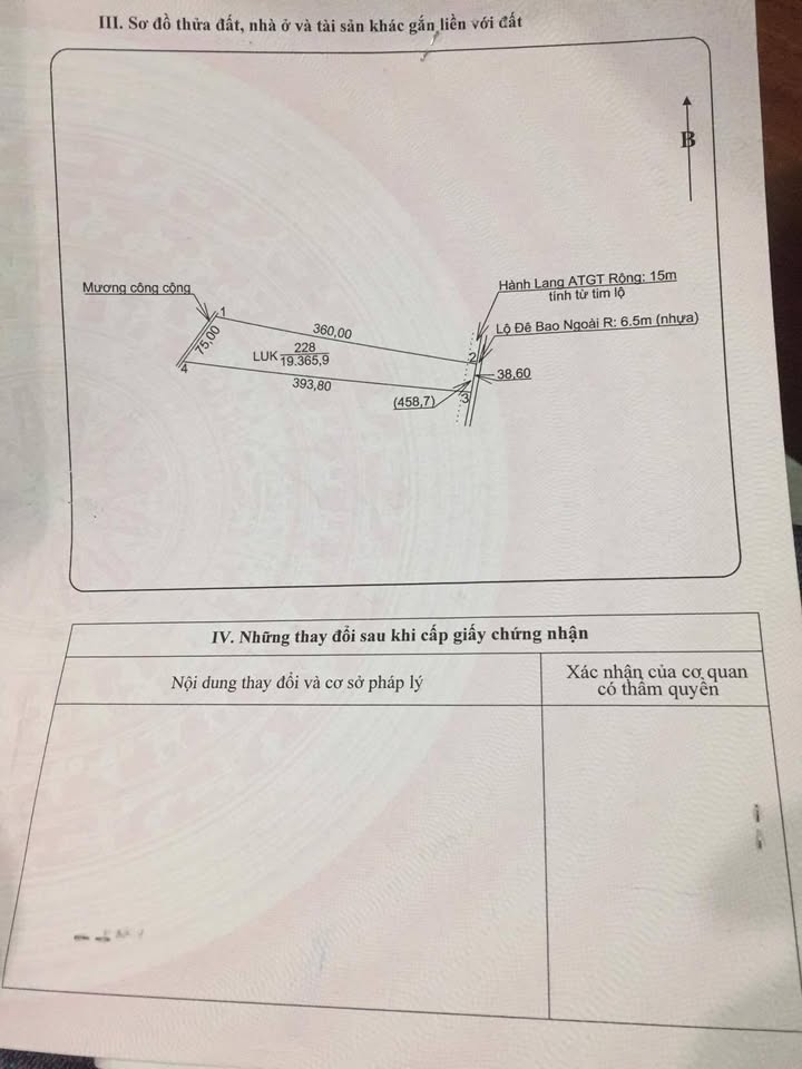 Đất An Minh Bắc 18.000m² giá 45 triệu/năm - Cơ hội đầu tư sinh lời!