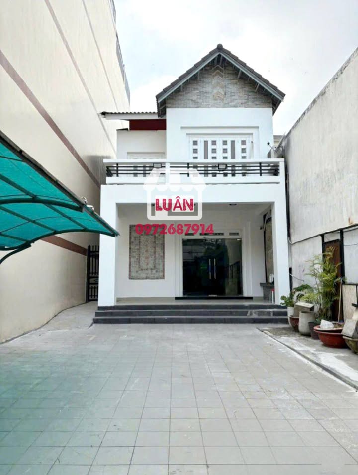Nhà mặt tiền Nguyễn Xí, Bình Thạnh 225m² giá 50 triệu - Phù hợp kinh doanh