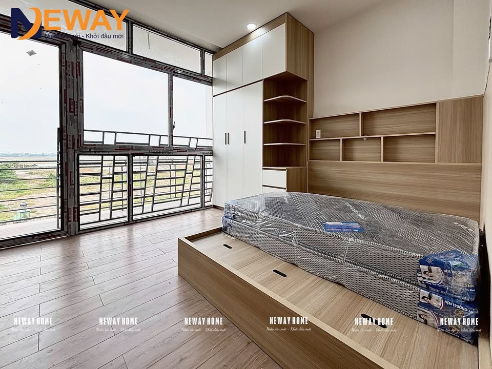 Cho thuê phòng mới xây tại Hoàng Hoa Thám, Tân Bình - Chỉ từ 4 triệu/tháng!