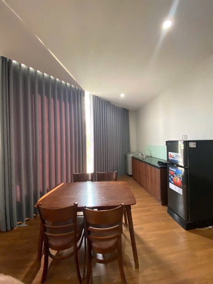 Căn hộ cao cấp Phú Mỹ An Huế 53m² giá 6 triệu - Tiện nghi đầy đủ, sẵn sàng vào ở ngay!