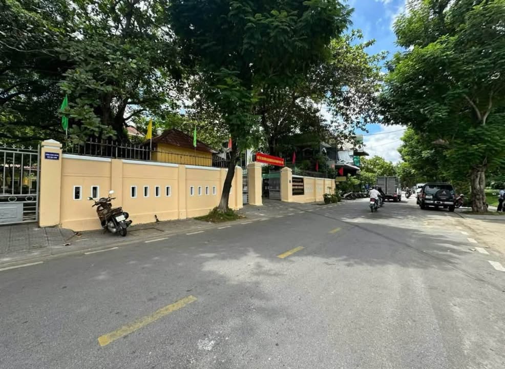 Đất mặt tiền Phan Chu Trinh 121.2m² giá 8.6 tỷ - Đầu tư sinh lời ngay!