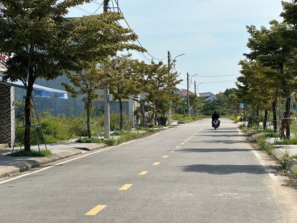 Đất nền KQH CIC8 Thủy Dương 115m² giá 3.68 tỷ - View công viên thoáng mát!