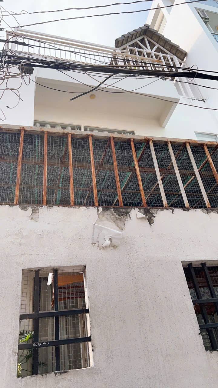 Nhà quận Gò Vấp 36.7m² giá 4.85 tỷ - Chính chủ bán, vào ở ngay!