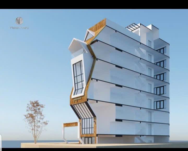 Cho thuê tòa nhà tại đường Tô Ngọc Vân, Đà Lạt - Giá thuê chỉ 50 triệu/tháng!