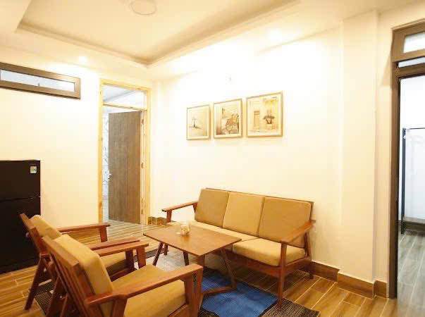 Căn hộ 2PN đường Cao Thắng, Đà Lạt 7 triệu - View đẹp, thoáng mát