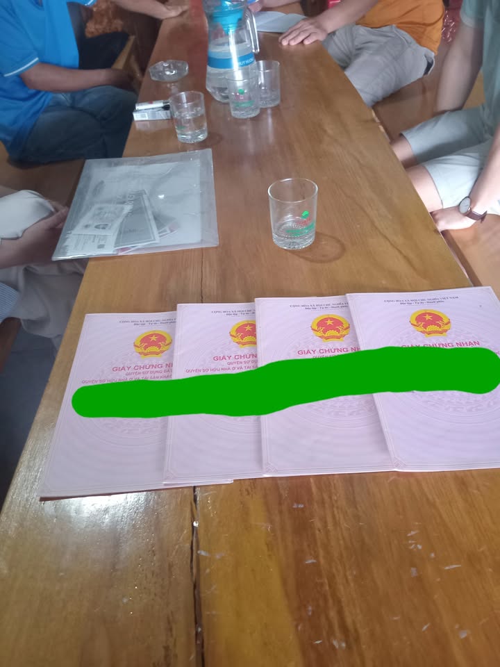 Đất thổ cư 270m² tại khu dân cư Truc 2, Nam Đà - Giá chỉ 650 triệu!