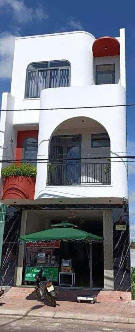 Cho thuê nhà mặt tiền Trần Quý Cáp, Tân Lập 85m² - Thiết kế hiện đại, phù hợp kinh doanh!