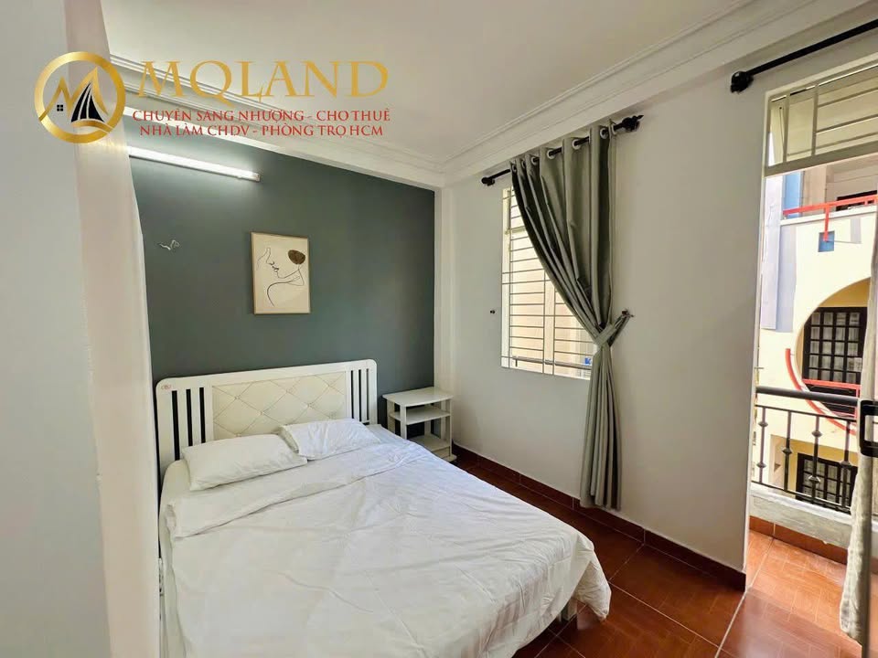 Nhà cho thuê 129m² đường Nhiêu Tứ, Phú Nhuận - Lợi nhuận 25 triệu/tháng!