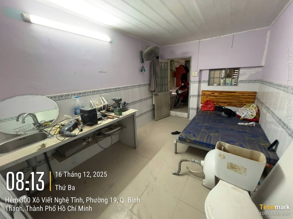 Nhà nguyên căn Hàng Xanh Bình Thạnh 4PN giá 18 triệu - Nhà mới đẹp, vị trí đắc địa!