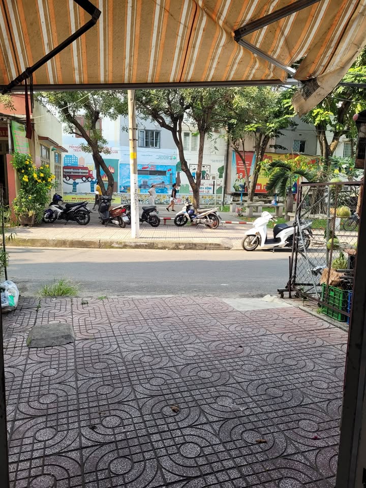 Mặt bằng riêng biệt Tân Sơn Nhì 21m² giá chỉ 5.5 triệu - Thích hợp kinh doanh!