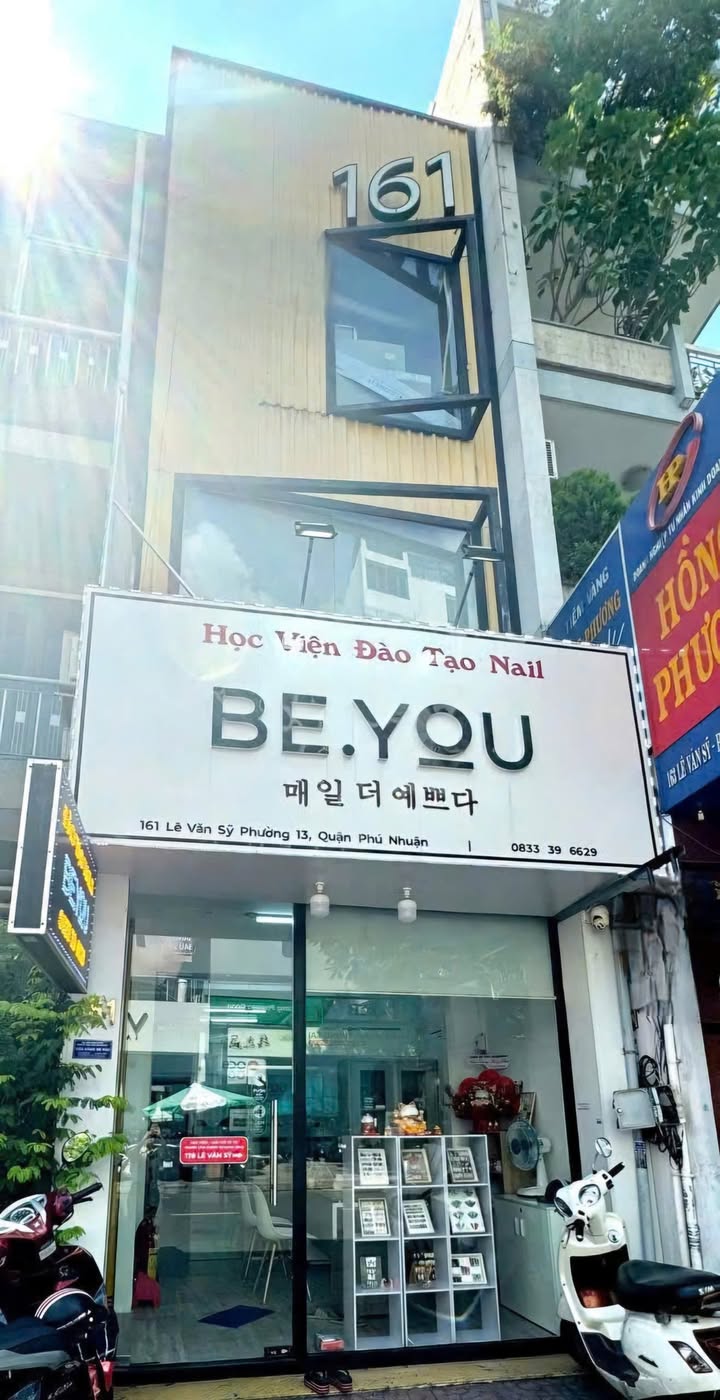 Cho thuê mặt bằng 161 Lê Văn Sỹ, Phú Nhuận 18m² chỉ 4.6 triệu - Kinh doanh ngay!