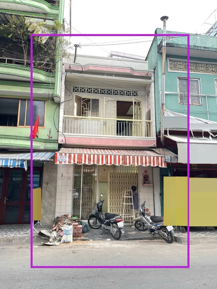 Nhà Mặt Tiền Dương Đình Nghệ, Quận 11, Diện Tích 36m² - Kinh Doanh Sầm Uất!