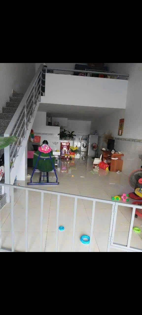 Nhà mặt tiền đường Nguyễn Thị Thảnh, xã Đông Thạnh 48m² giá chỉ 7 triệu/tháng - Cơ hội không thể bỏ lỡ!