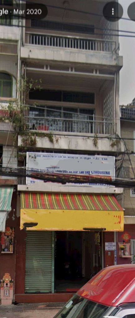 Nhà mặt tiền cho thuê Tạ Uyên, Quận 11 64m² giá 30 triệu - Đầu tư sinh lời lý tưởng!