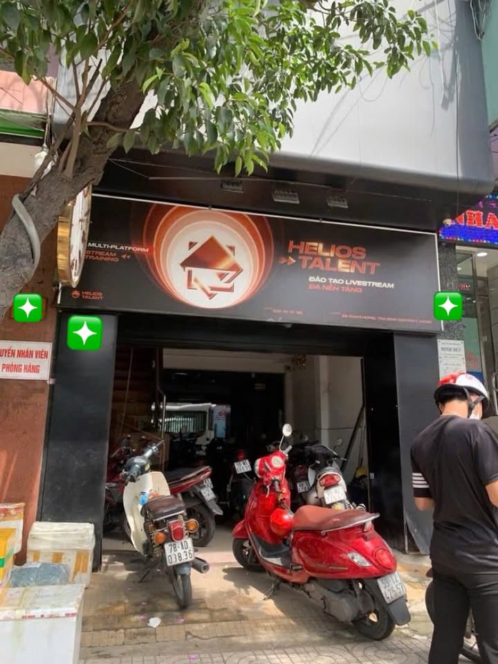 Nhà phố cho thuê Xuân Hồng, Tân Bình - 6PN, 30 triệu/tháng - Phù hợp nhiều ngành nghề!