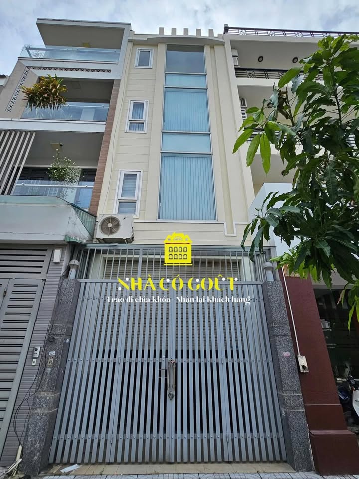 Nhà mặt tiền Bùi Tá Hán, quận 2, 80m² - Cho thuê văn phòng ngay!