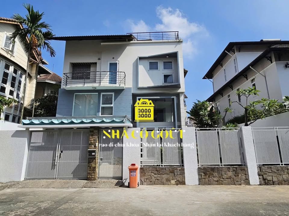 Biệt thự cho thuê Thảo Điền Q2 225m² giá 81 triệu - Không gian sống lý tưởng!