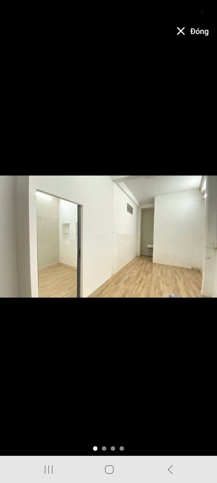 Nhà cho thuê đường Đỗ Tấn Phong, Phú Nhuận 30m² giá 5.5 triệu - Sẵn sàng vào ở ngay!