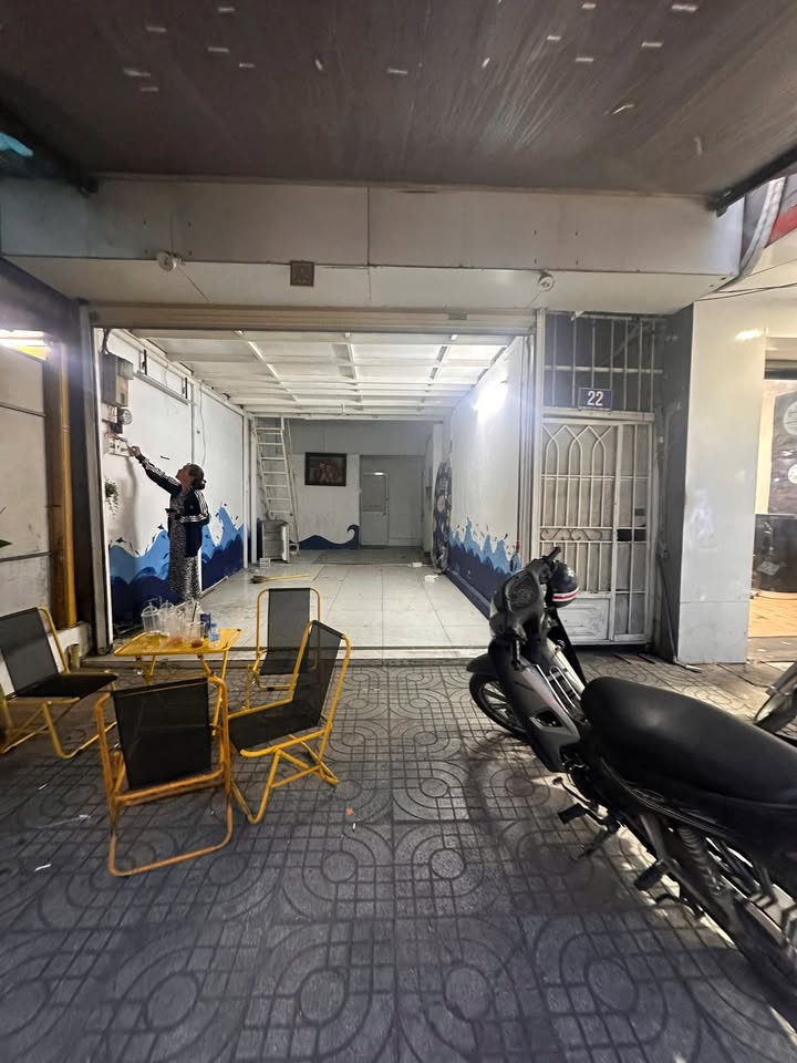 Cho thuê mặt bằng mặt tiền Bùi Đình Túy, Bình Thạnh 28m² - Kinh doanh thuận lợi ngay trung tâm!