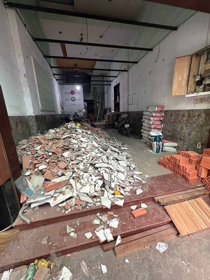 Cho thuê mặt bằng mặt tiền D5, Bình Thạnh - Diện tích rộng, giá chỉ từ 40 triệu/tháng!