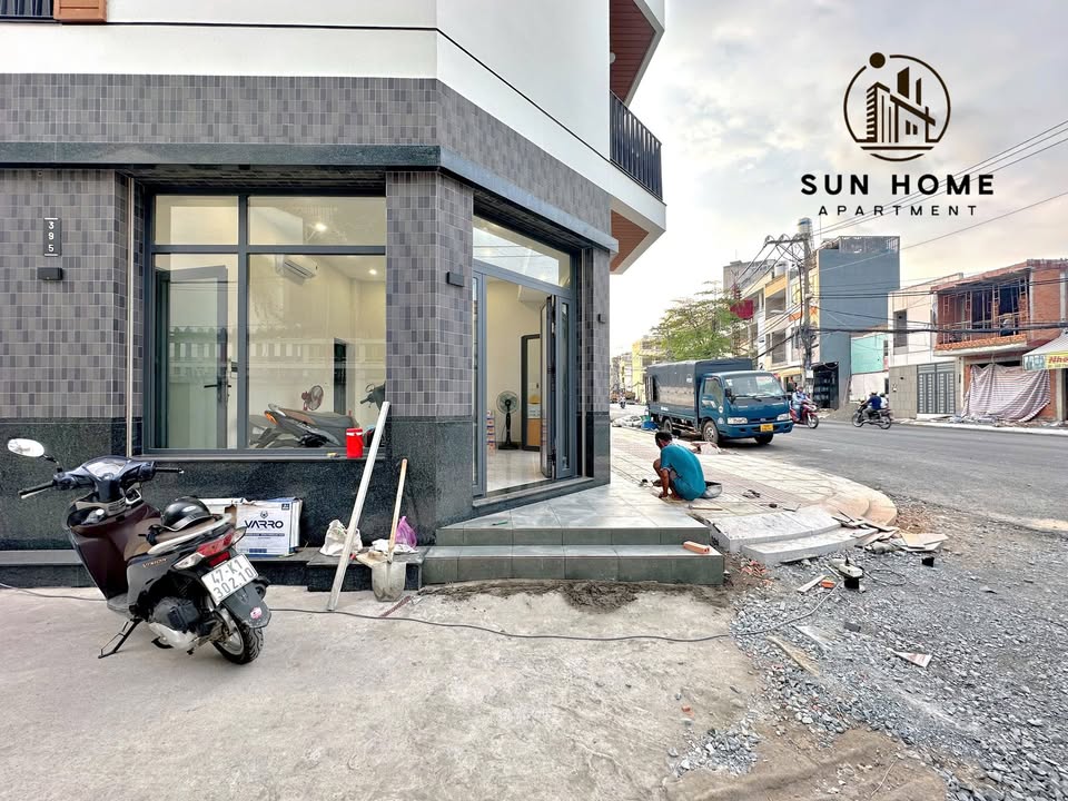 Cho thuê mặt bằng kinh doanh đường Chu Văn An, quận Bình Thạnh - Phù hợp nhiều loại hình