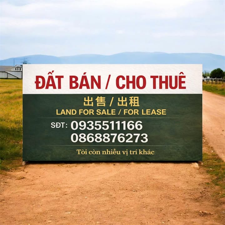 Đất cho thuê mặt tiền Duyên Hải, Cần Giờ 3000m² - Tiềm năng kinh doanh lớn!