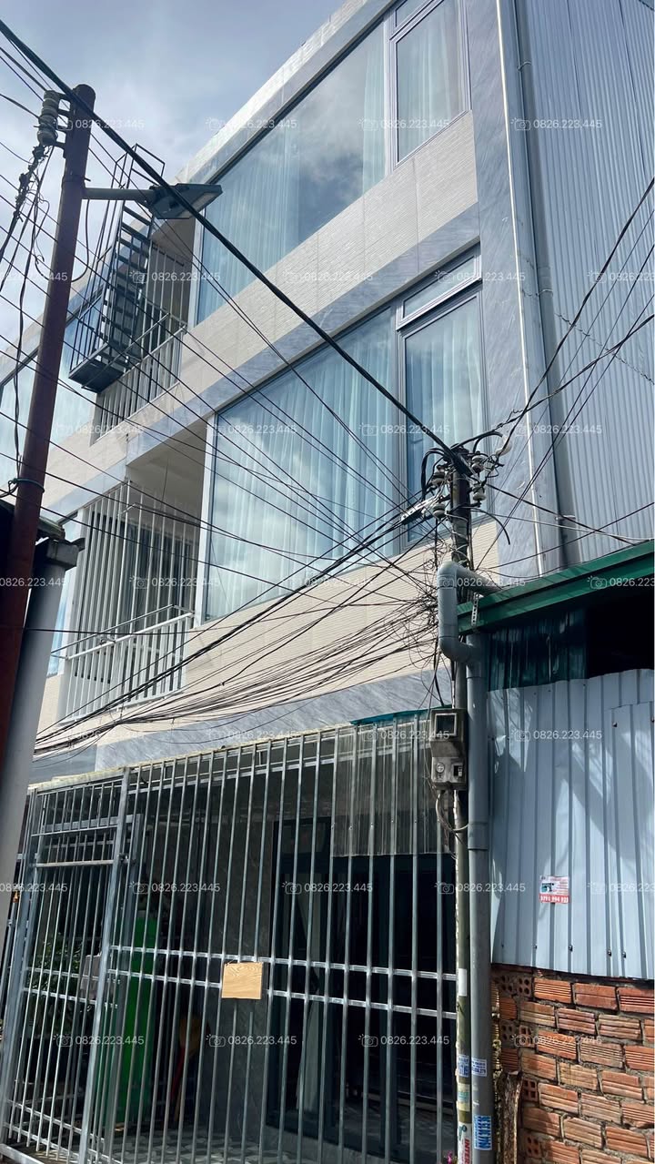 Nhà riêng đường Mai Hắc Đế, Đà Lạt, 50m² giá 3.3 tỷ - Sổ đỏ chính chủ!