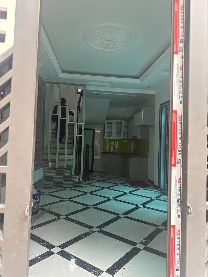 Nhà riêng 40m² 4 tầng tại Trinh Lương, Hà Đông - Full nội thất, giá 5.3 tỷ VND