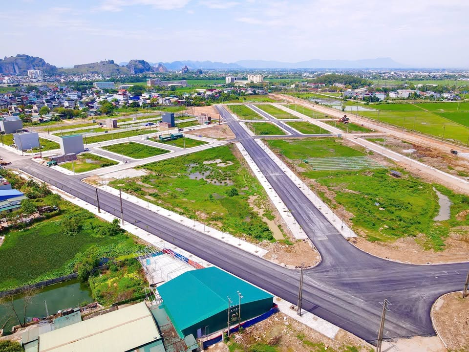 Đất nền Phú Sơn, Thanh Hóa 87m² giá 3 tỷ - Cơ hội đầu tư tuyệt vời!