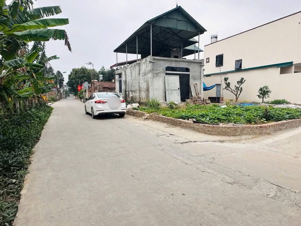 Đất thổ cư 60.6m² tại Đan Tảo, Sóc Sơn - Giá thỏa thuận, vị trí tiềm năng cao!