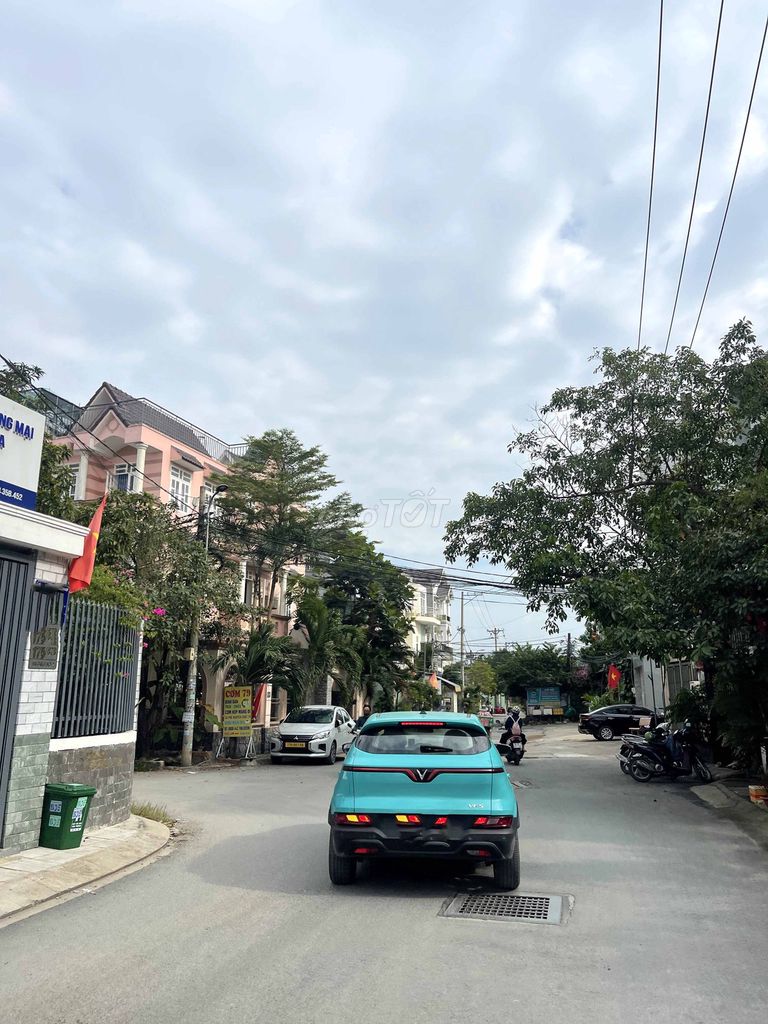 Đất thổ cư Tăng Nhơn Phú A 128m² giá 7 tỷ - Cơ hội đầu tư không thể bỏ lỡ!