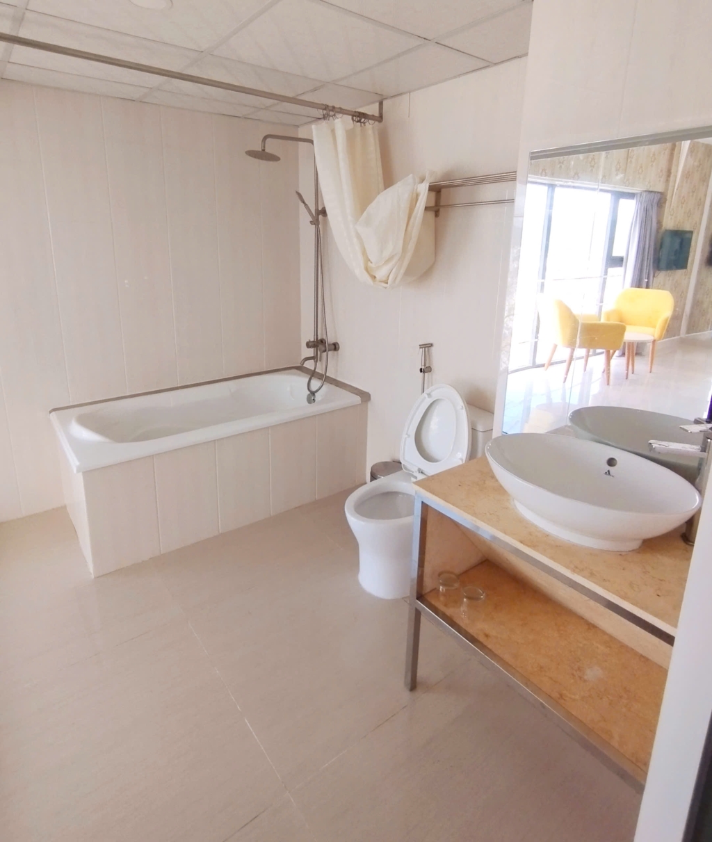 Căn hộ phòng khách sạn cho thuê tại Nha Trang 25-40m² - View biển tuyệt đẹp!