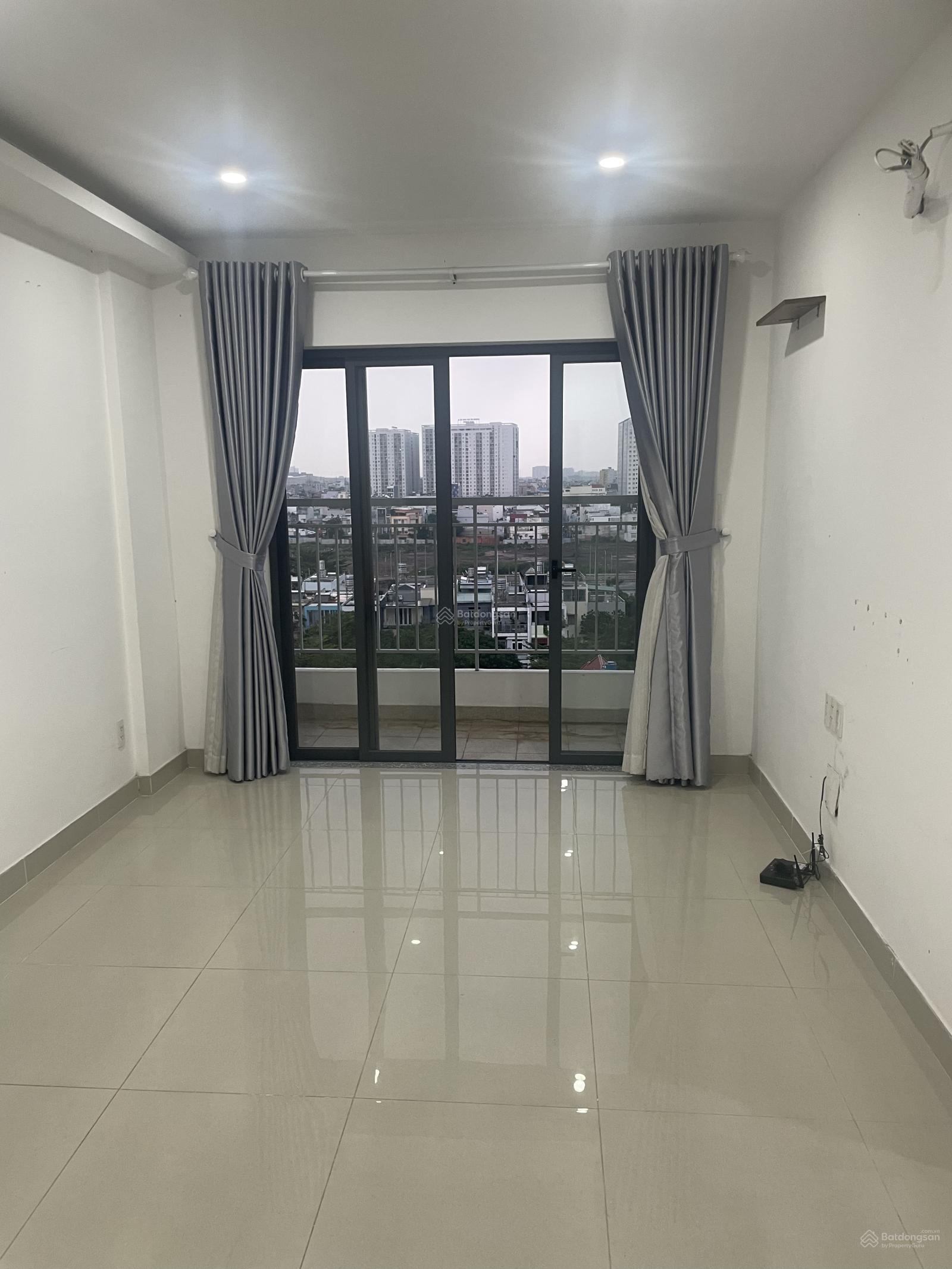 Căn hộ cho thuê CTL Tower Quận 12 70m² giá từ 8 triệu - Nhà mới sạch sẽ, gần công viên!