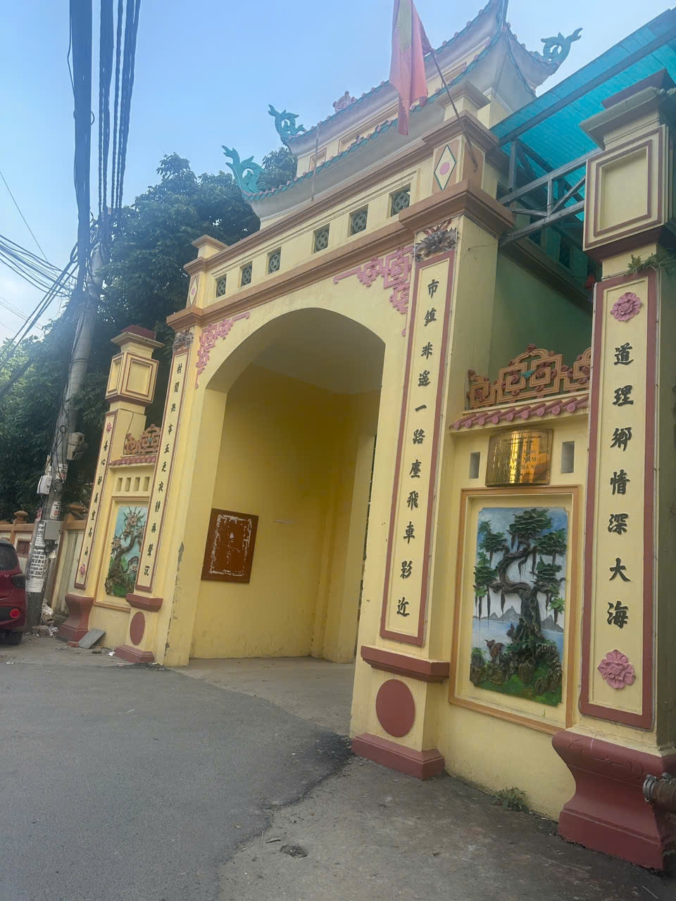 Nhà phố Phú Lãm, Hà Đông 45m² – 4 tầng thang máy - Đầu tư sinh lời dễ dàng!