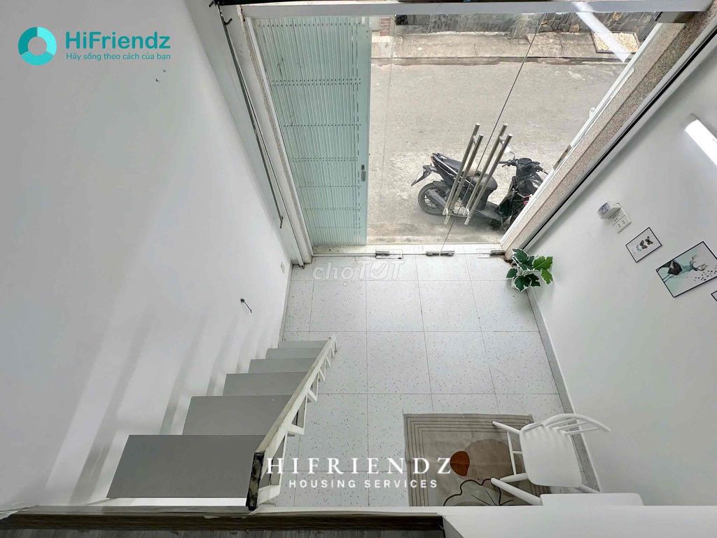 Cho thuê kiot kết hợp mặt bằng kinh doanh 30m² tại Hưng Phú, Quận 8 - Thích hợp làm spa!