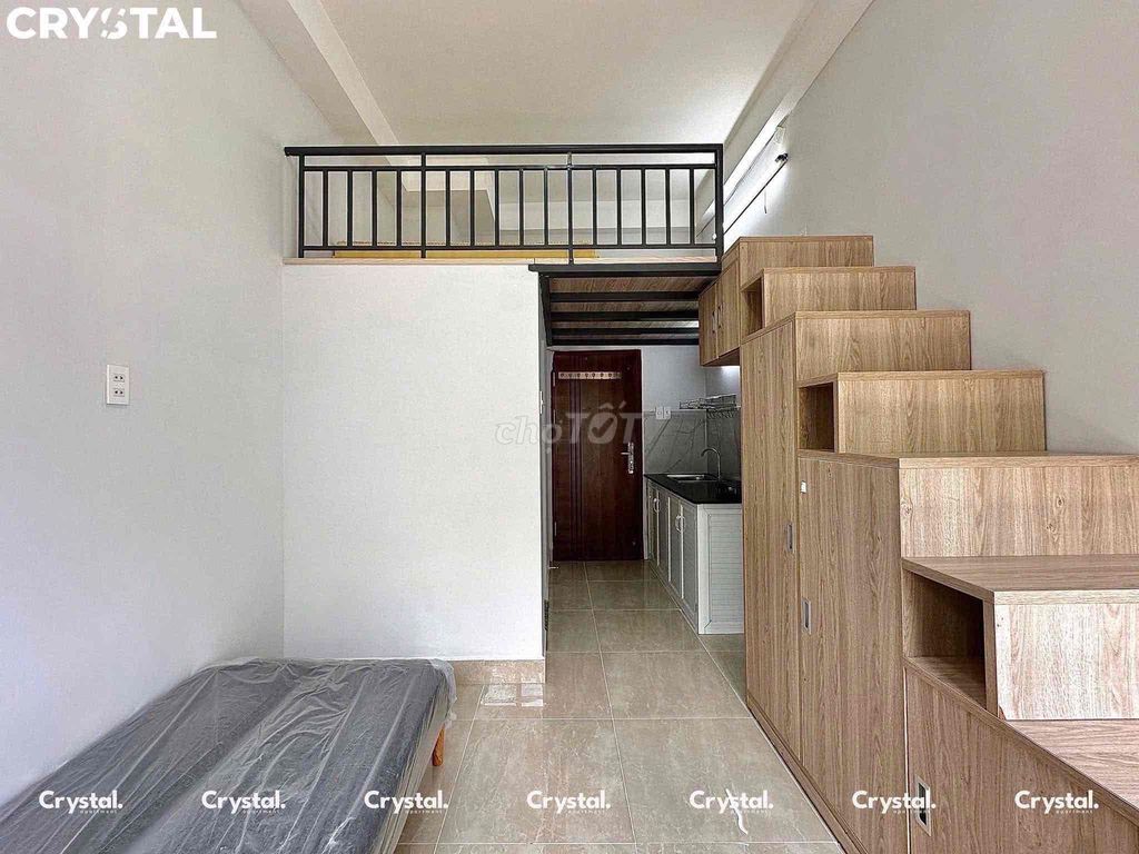 Phòng trọ Thoại Ngọc Hầu 28m² giá 3.3 triệu - Chỗ ở an ninh 24/24!