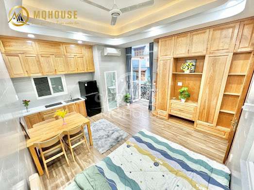 Căn hộ Studio Duplex Phạm Văn Bạch 35m² giá 5 triệu - Không gian sống lý tưởng!