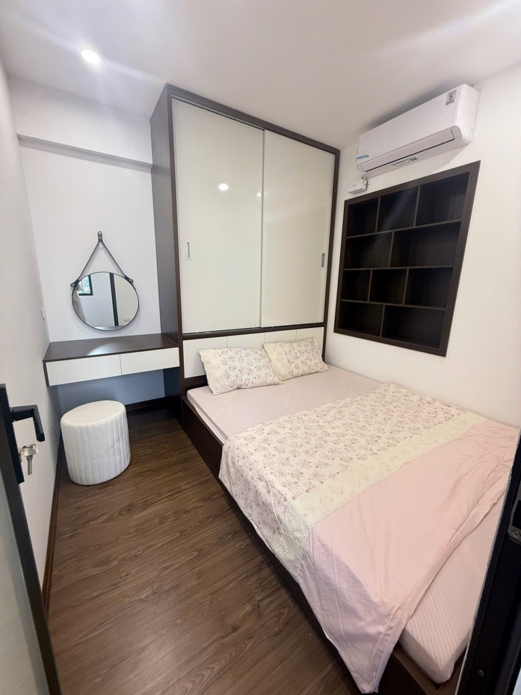 Căn hộ tập thể Kim Ngưu, Hai Bà Trưng 70m² giá 4.68 tỷ - Nhà đẹp, ở ngay!