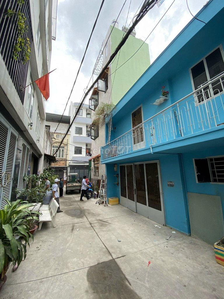 Phòng trọ 25m² tại Bình Thạnh chỉ 1.250k/tháng - Tìm bạn ở ghép cùng nhân viên văn phòng!