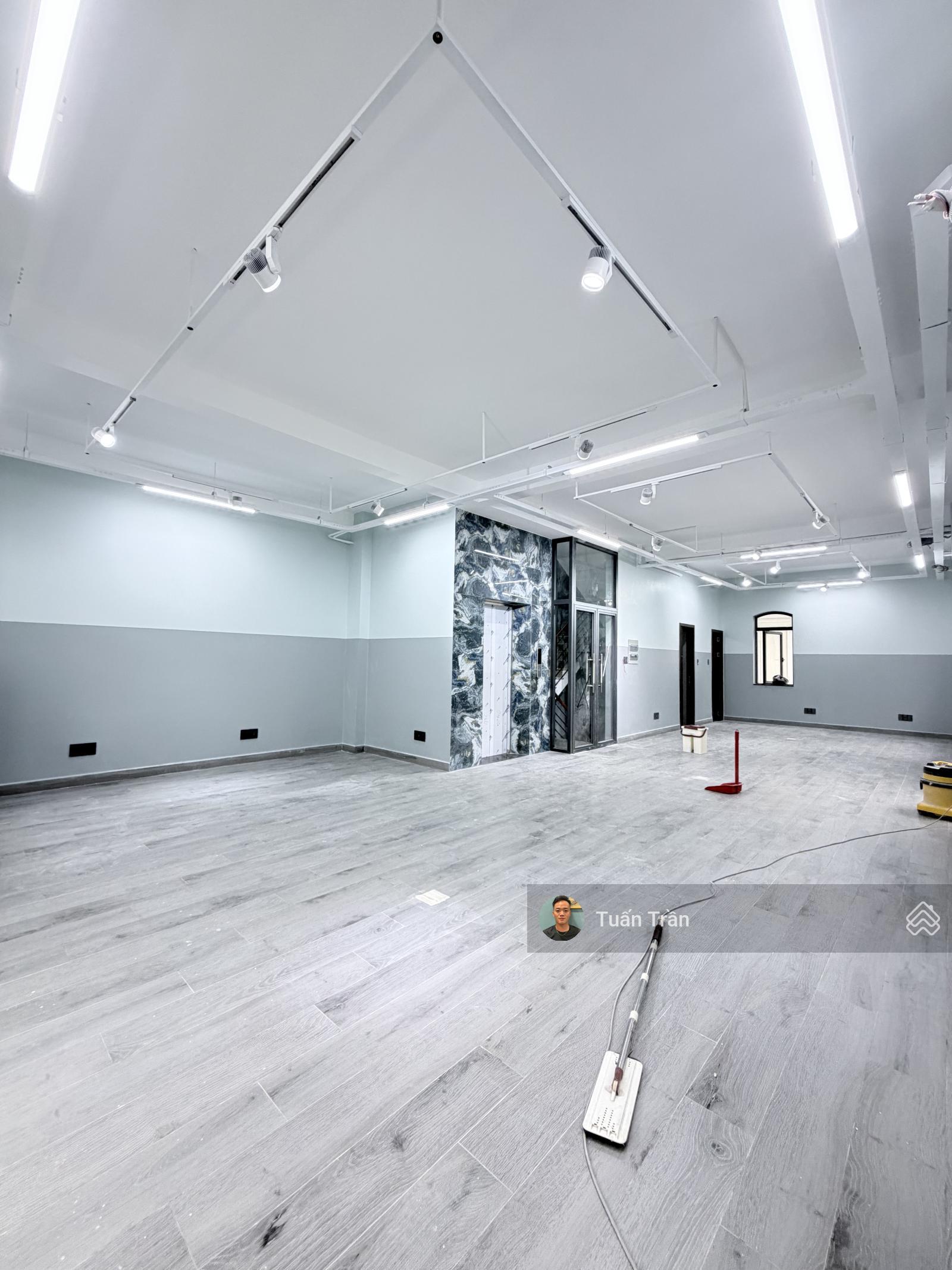 Cho thuê biệt thự văn phòng 200m² tại Thạnh Mỹ Lợi, TP Thủ Đức - Nhà mới hoàn thiện, giá 80 triệu