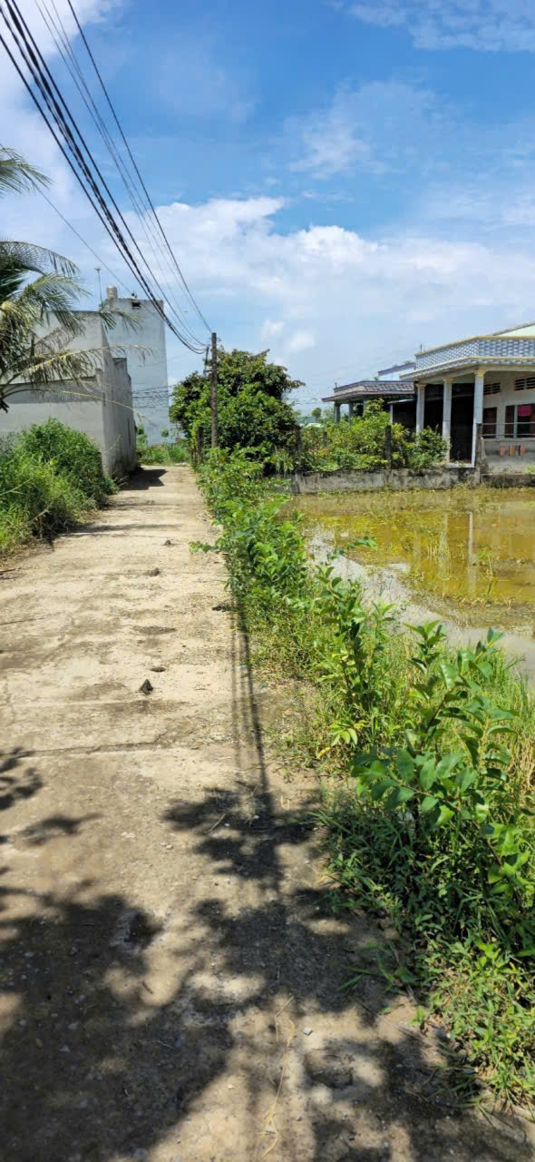 Đất thổ cư mặt tiền đường Hốc Nghệ, xã Long Cang, 150m² giá 920 triệu - Cơ hội đầu tư hấp dẫn!