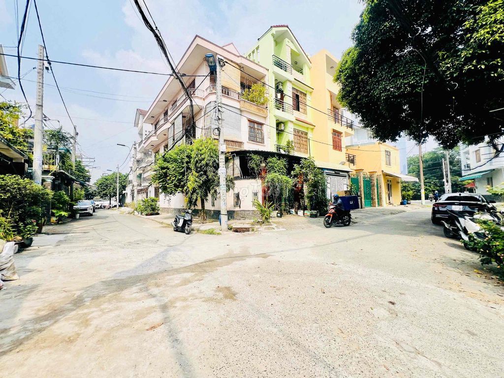 Đất xây CHDV đường ô tô Linh Trung 186m² giá 13 tỷ - Tiềm năng sinh lời cao!