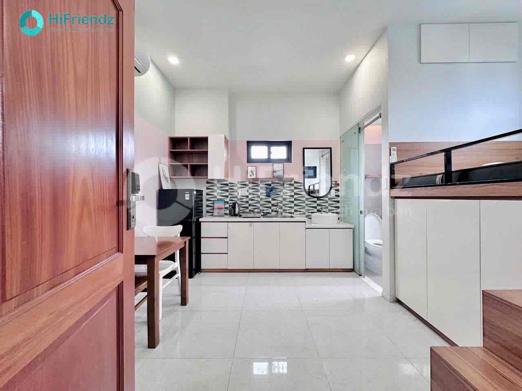 Studio cho thuê tại Quận 7 - 20m² giá 4.5 triệu - Nội thất mới, tiện ích hiện đại!