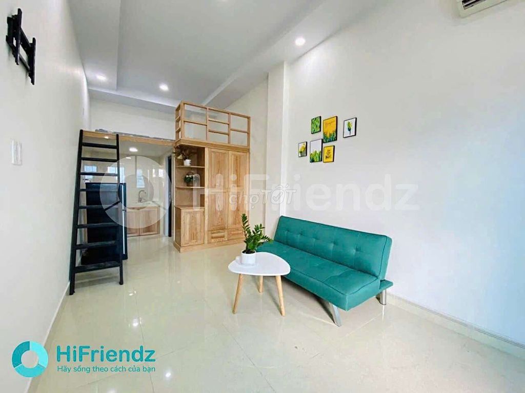 Hệ thống phòng trọ giá rẻ Quận 7, gần Q4, 4.7 triệu - Không chung chủ, giờ giấc tự do!