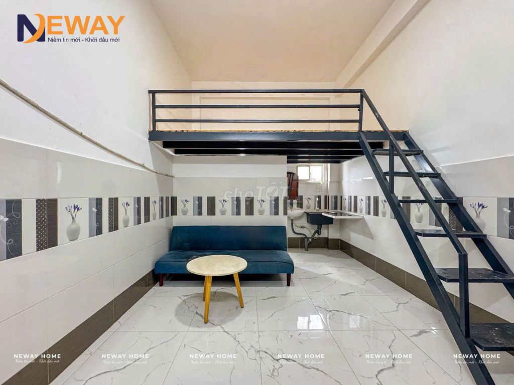 Phòng Duplex Gác Cao Đường Lê Trọng Tấn - 3 triệu, Sẵn Sàng Vào Ở!